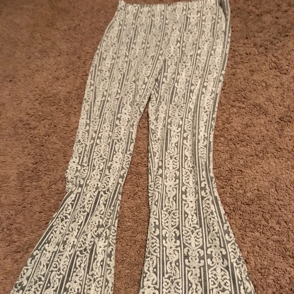 Palazzo pants!
